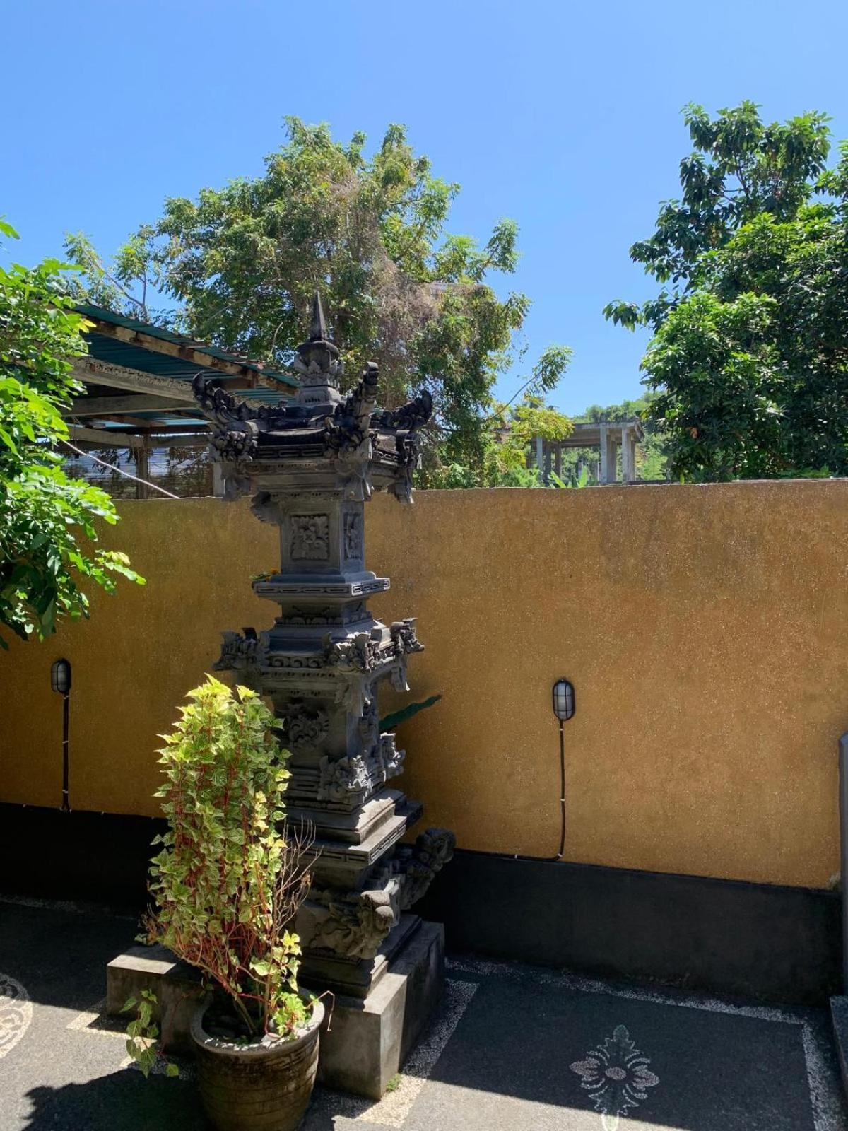 Jepun Inn Padangbai  Exterior foto