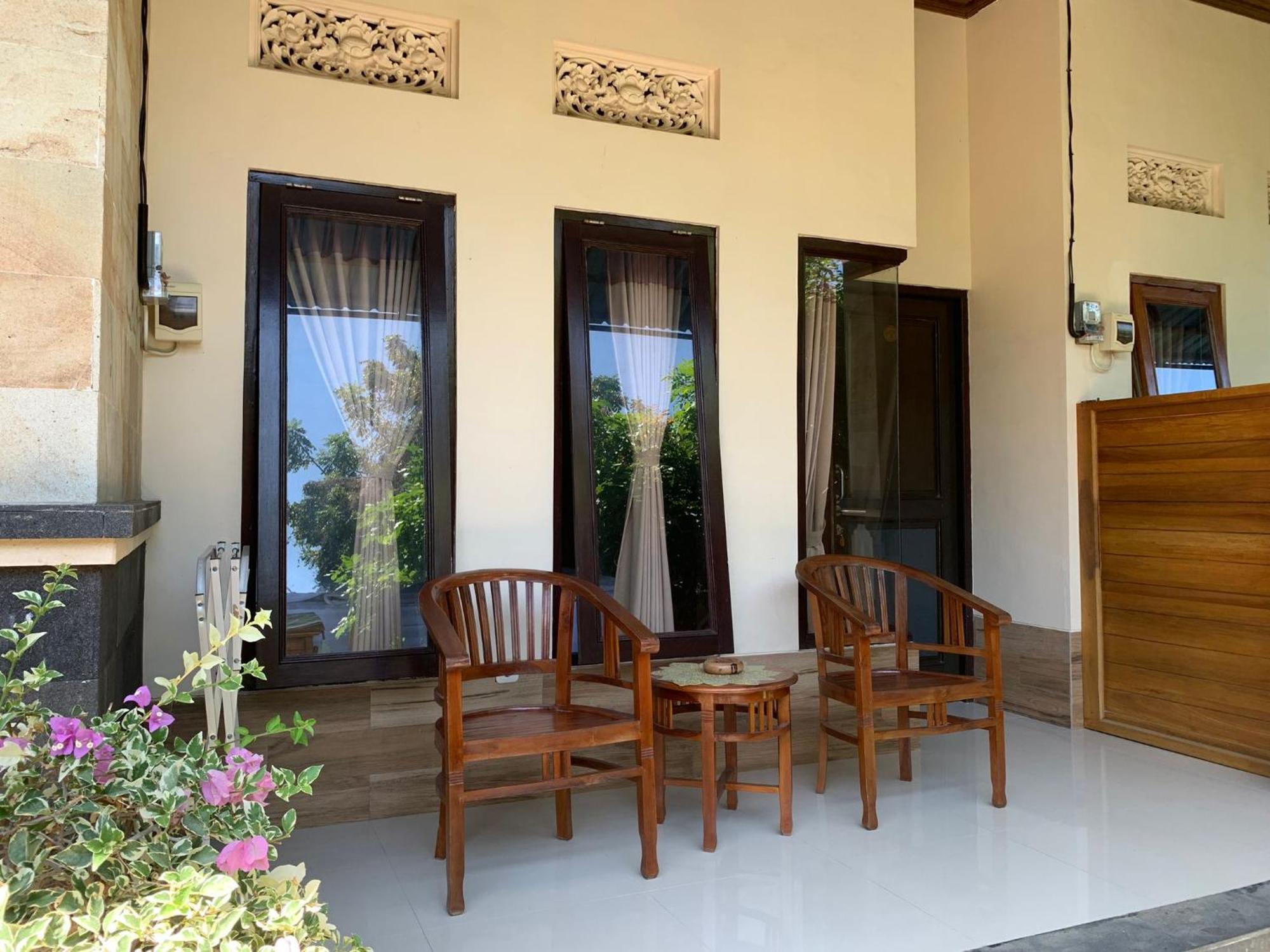 Jepun Inn Padangbai  Exterior foto